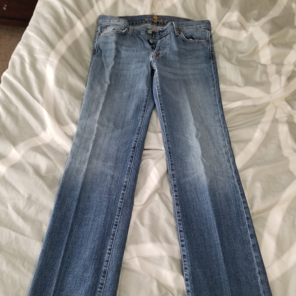 7 For All Mankind Jeans